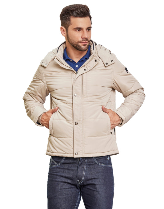 Lure Men's Bomber Jacket Full Sleeve - 23144