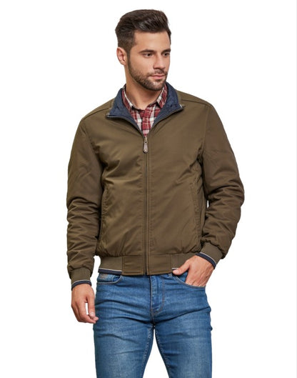 LURE Men's Full Sleeve Jacket - 24107