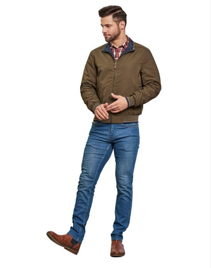 LURE Men's Full Sleeve Jacket - 24107