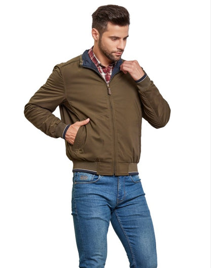 LURE Men's Full Sleeve Jacket - 24107