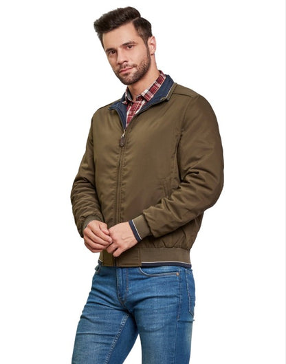 LURE Men's Full Sleeve Jacket - 24107