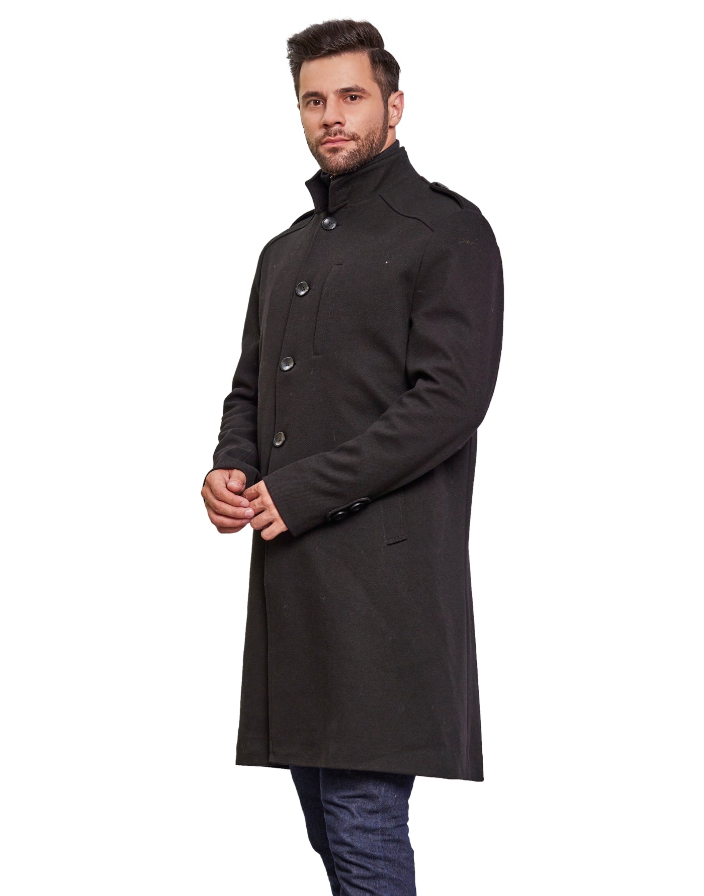 LURE URBAN Mens Jacket Full Sleeve - 24519