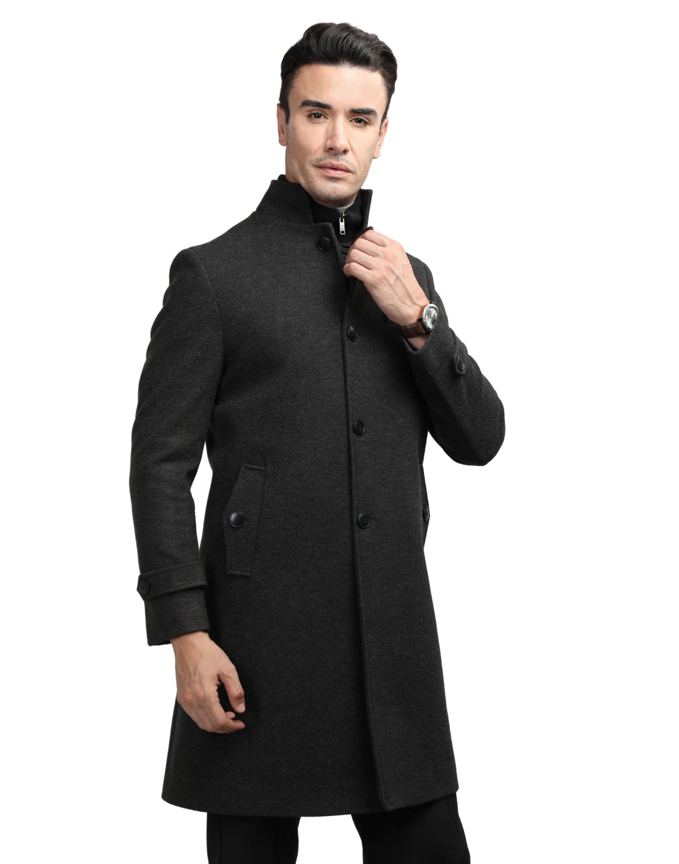 LURE URBAN Mens Jacket Full Sleeve - 24520