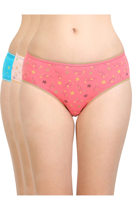 Body Care Women's Panty 300D