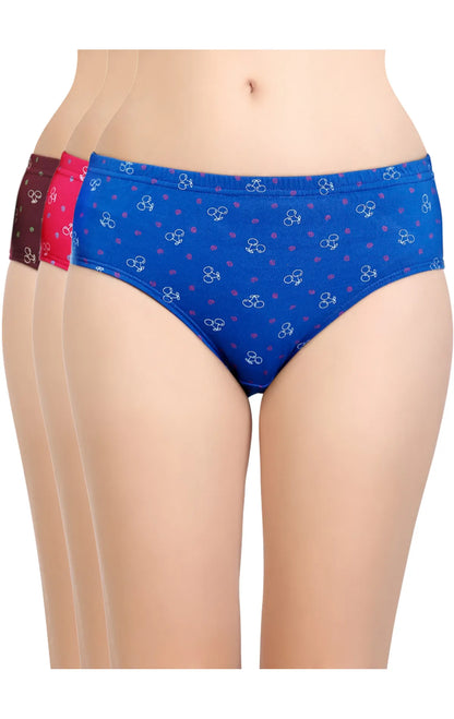 Body Care Women's Panty 3700D