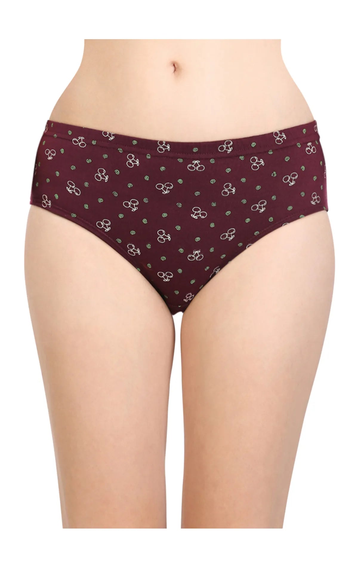 Body Care Women's Panty 3700D