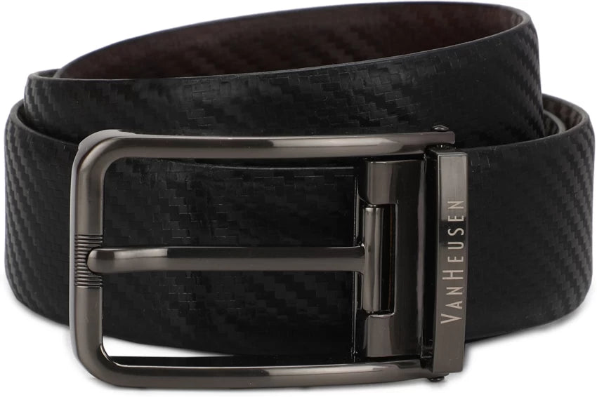 Van Heusen Leather Belt  VHBLGRGSS100082