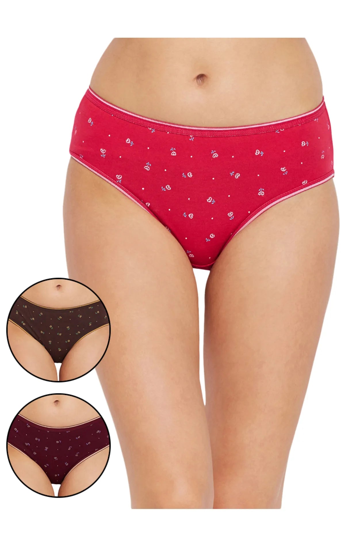 Body Care Women's Panty 400D