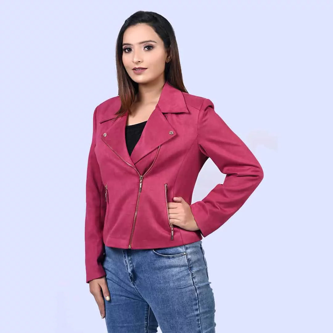 WOMAX Ladies Short Coat- WMX4153