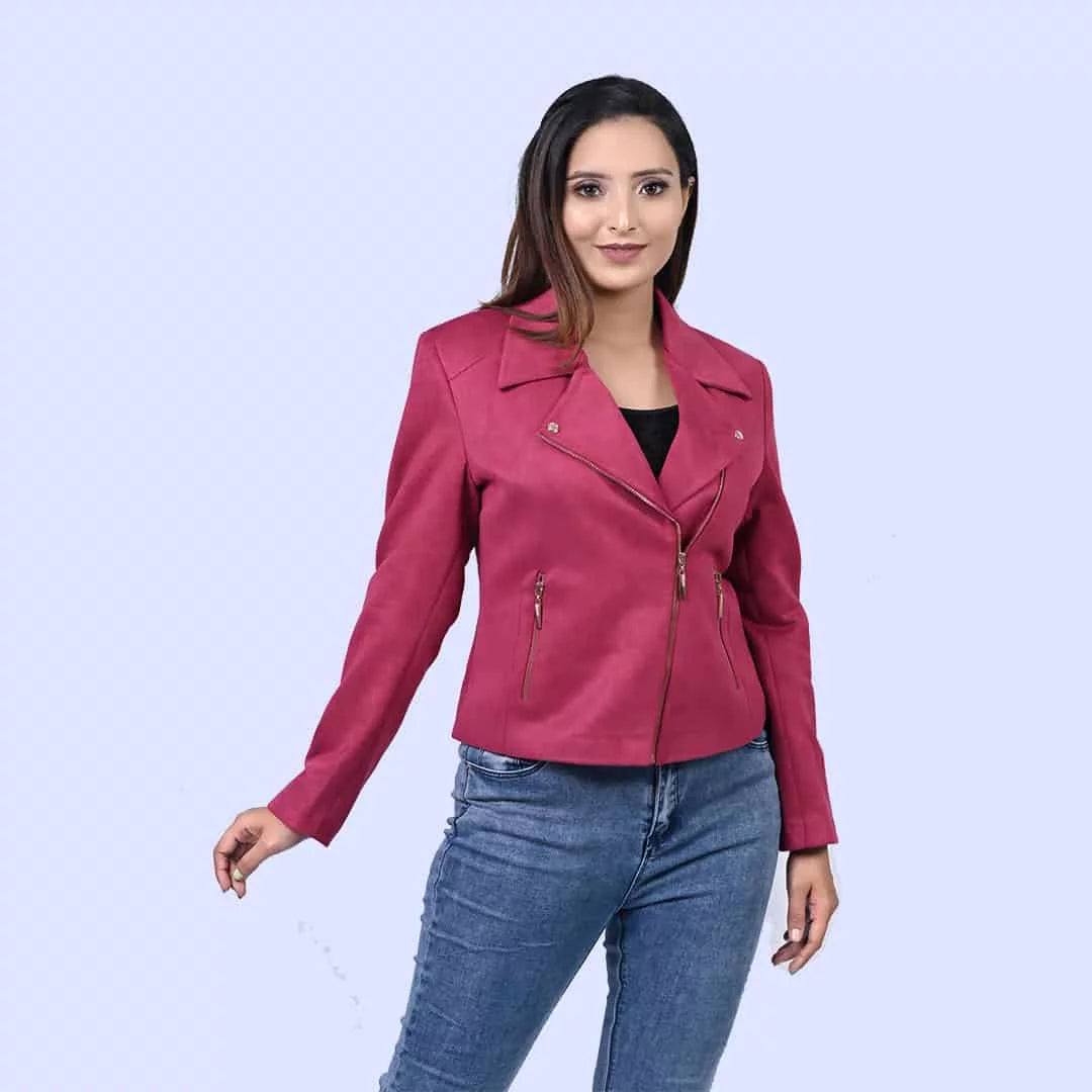 WOMAX Ladies Short Coat- WMX4153