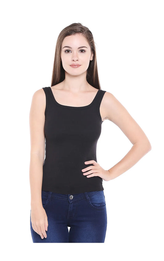 Bodycare Camisole 44 Broad Strap Round Neck
