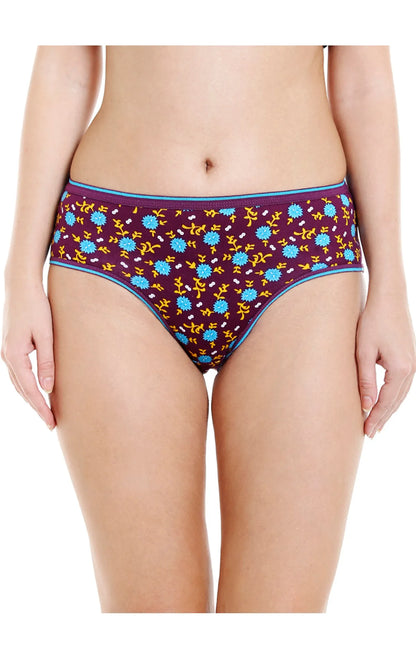 Body Care Women's Panty 500D