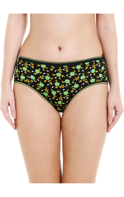 Body Care Women's Panty 500D