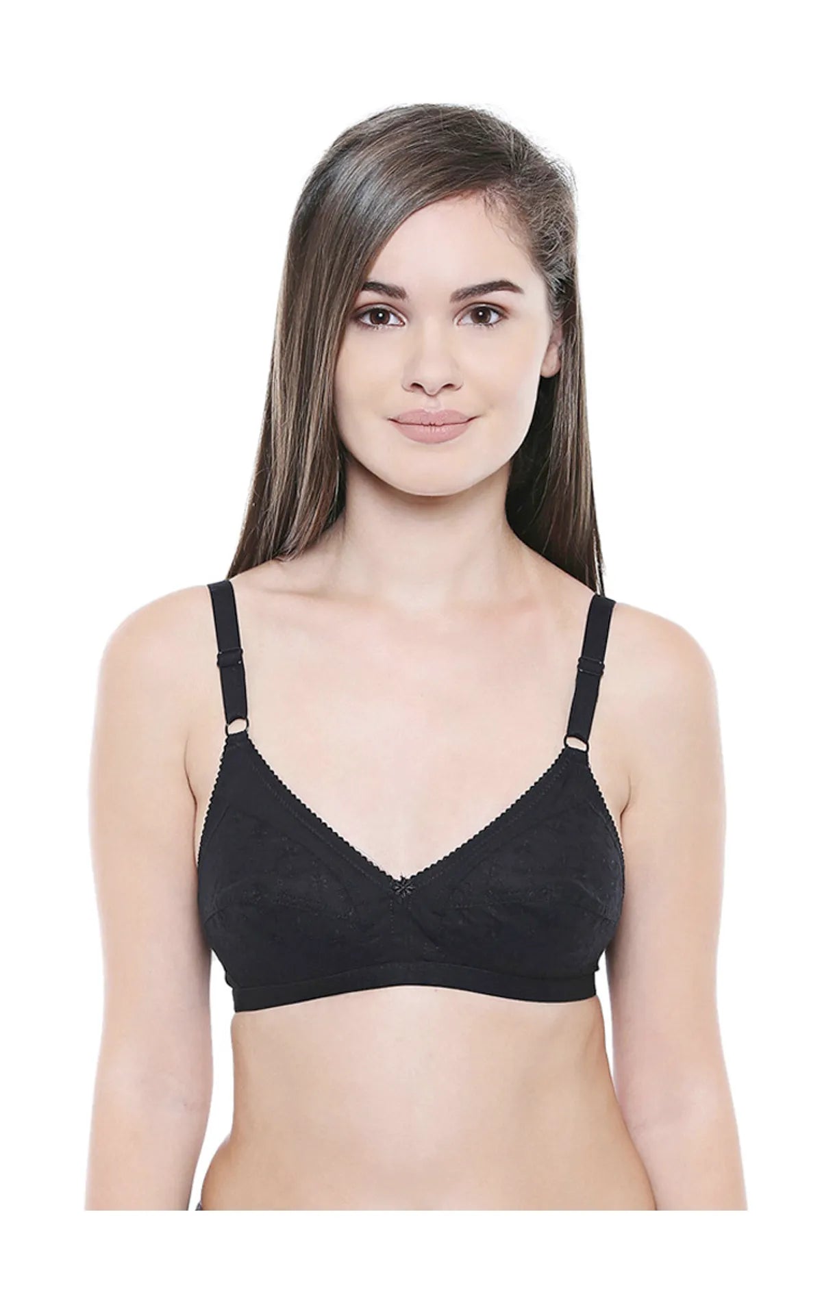 BodyCare Bra Non Padded- 5501