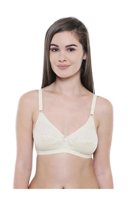 BodyCare Bra Non Padded- 5501