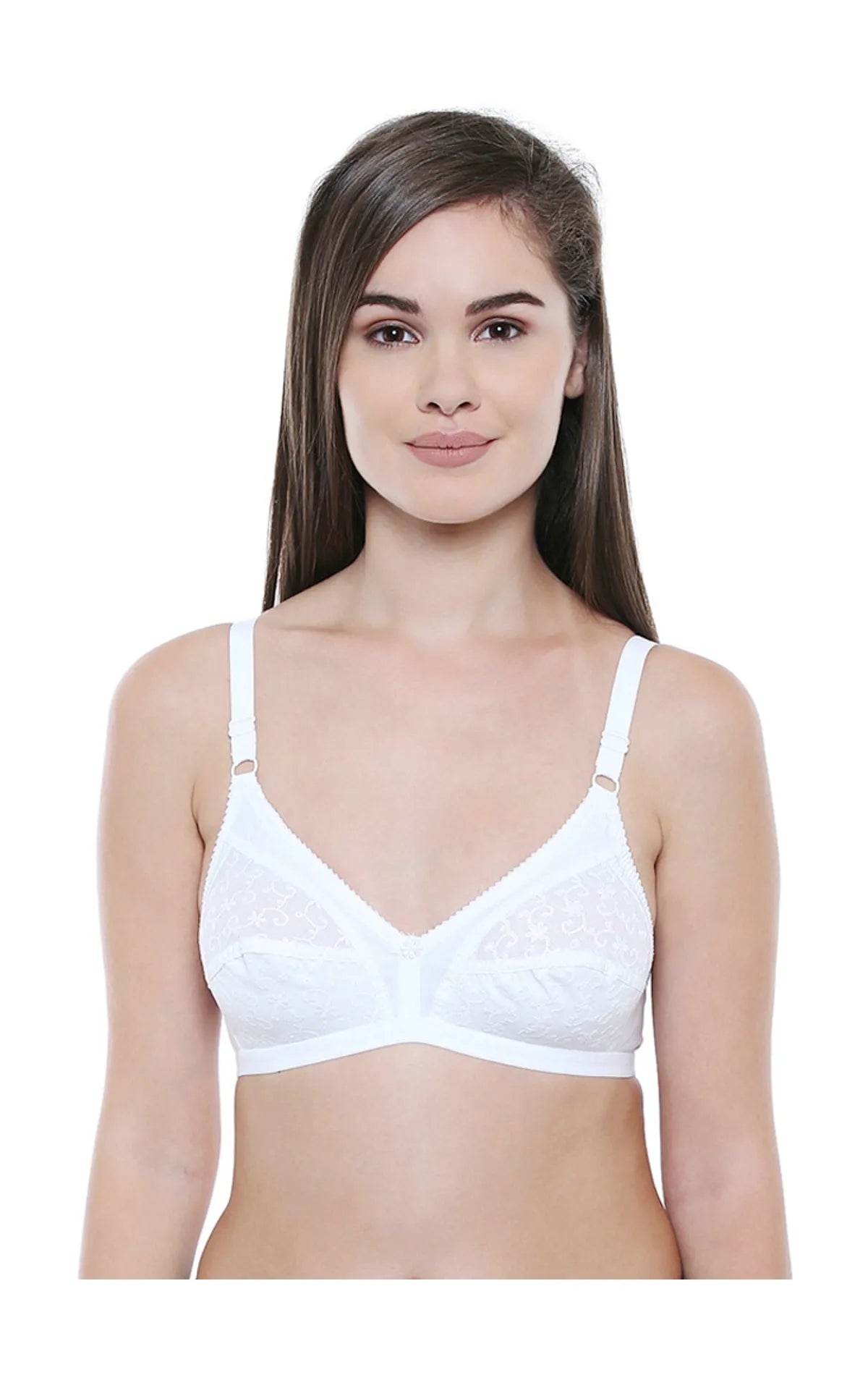 BodyCare Bra Non Padded- 5501