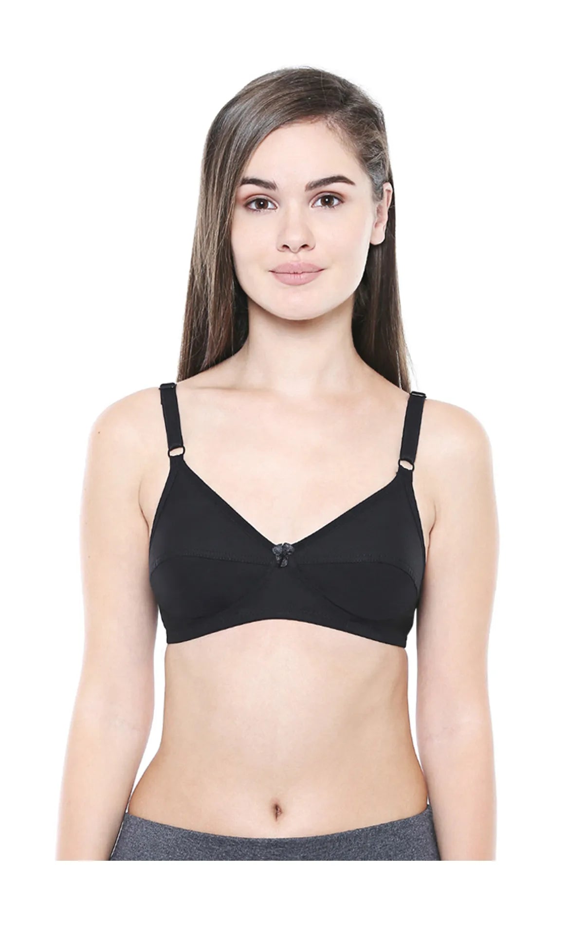 Body Care Bra Non Padded- 5518