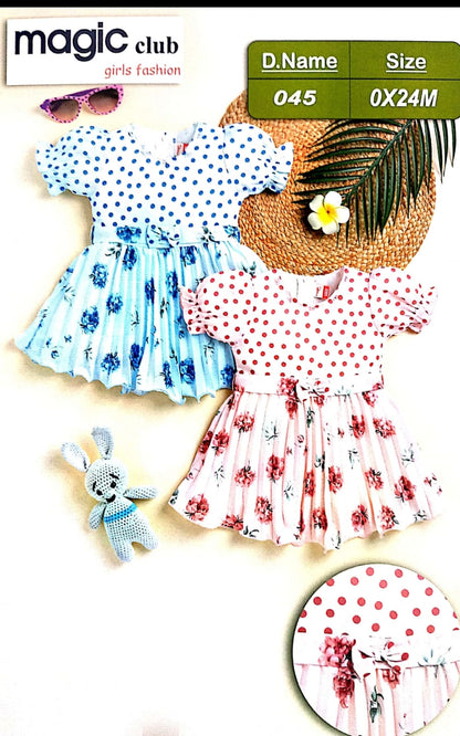 MAGIC WEAR FROCK