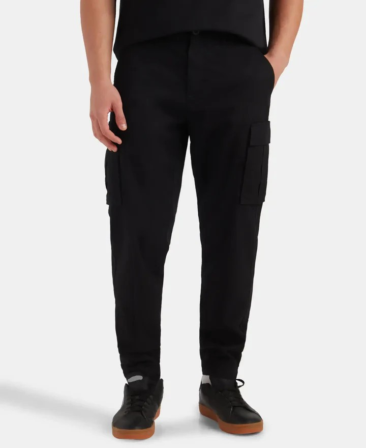 Jockey Men's Cargo Joggers MZ10