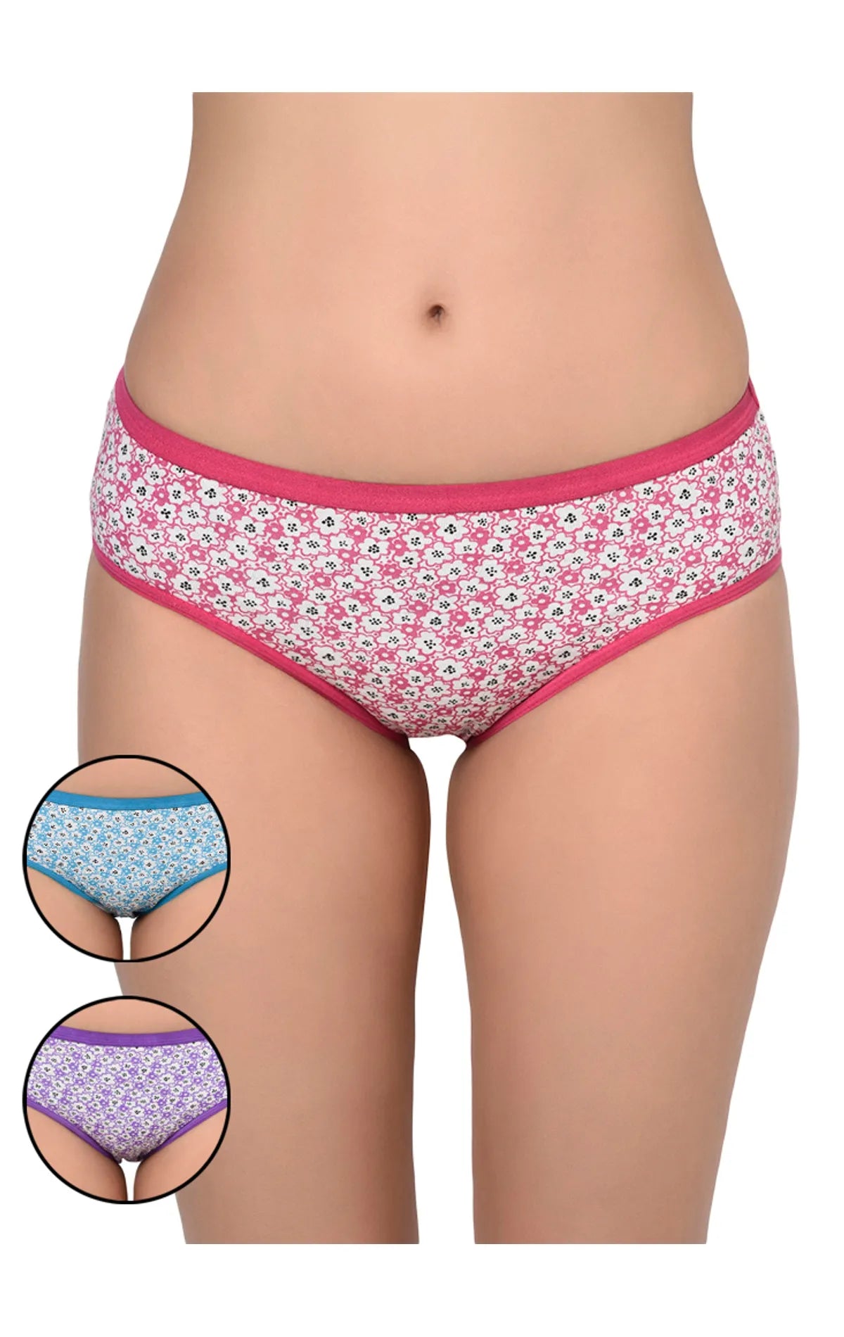 Body Care Women's Panty 7200