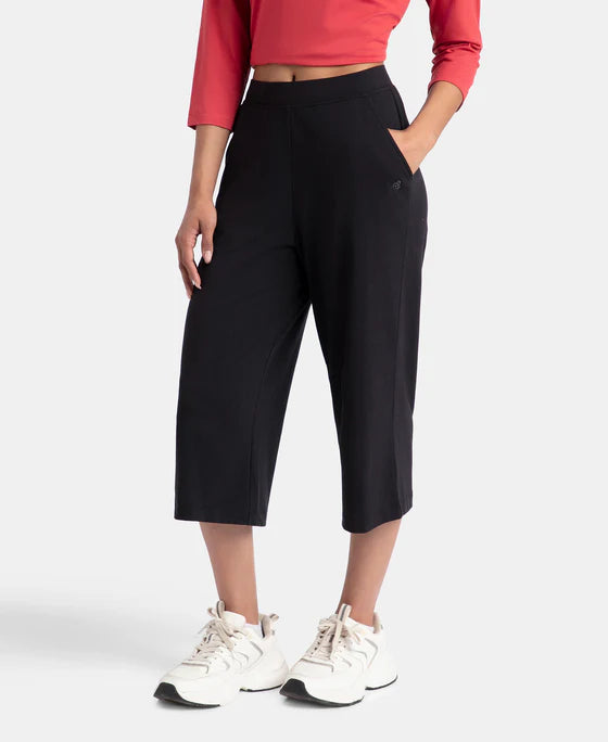 Jockey Athleisure Women's Culottes -A150