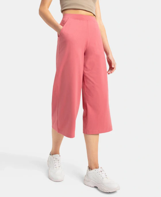 Jockey Athleisure Women's Culottes -A150