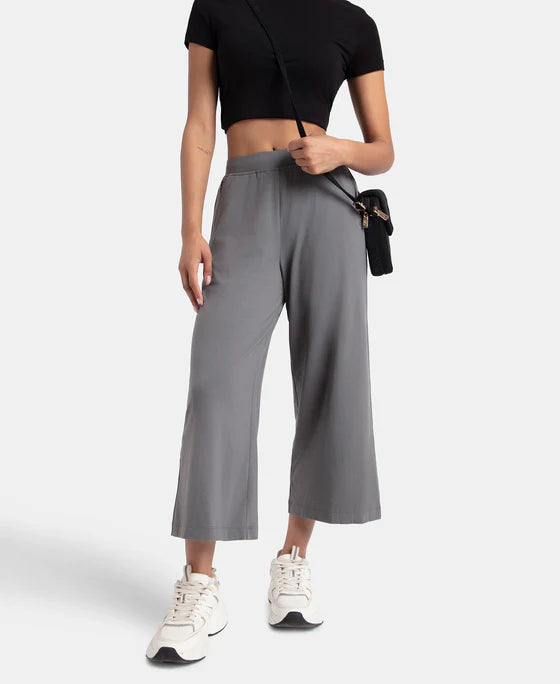 Jockey Athleisure Women's Culottes -A150