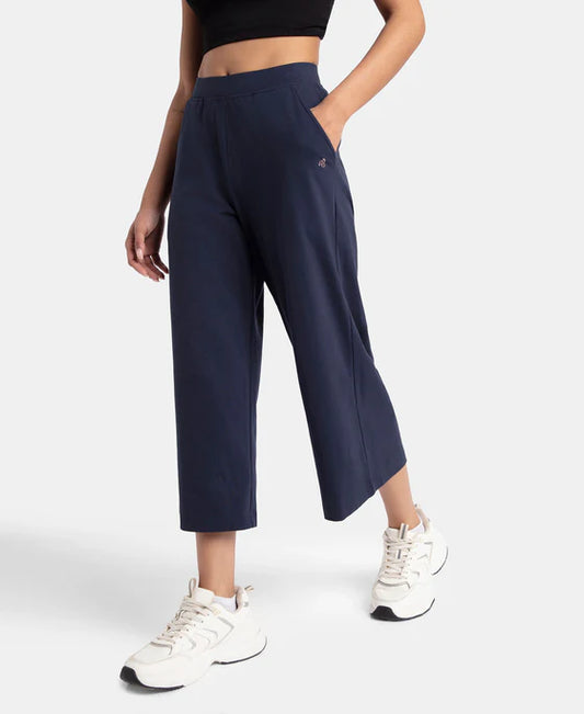 Jockey Athleisure Women's Culottes -A150
