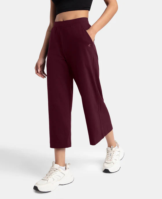Jockey Athleisure Women's Culottes -A150
