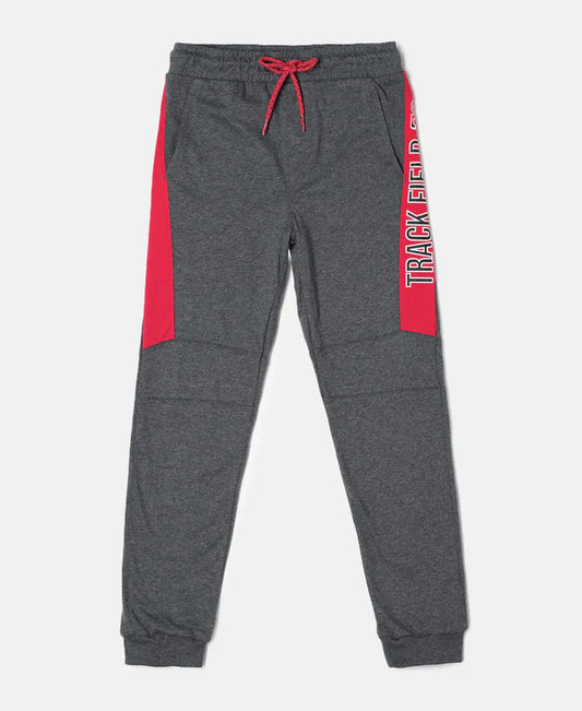 JOCKEY JUNIORS PRINTED JOGGERS AB18