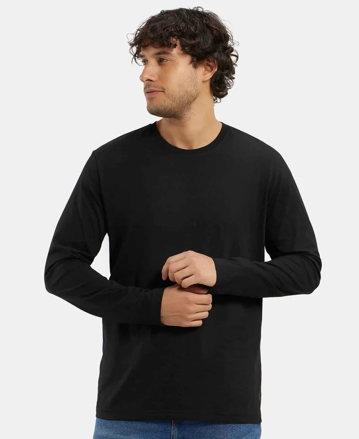 Jockey Full Sleeve T-Shirt AM95