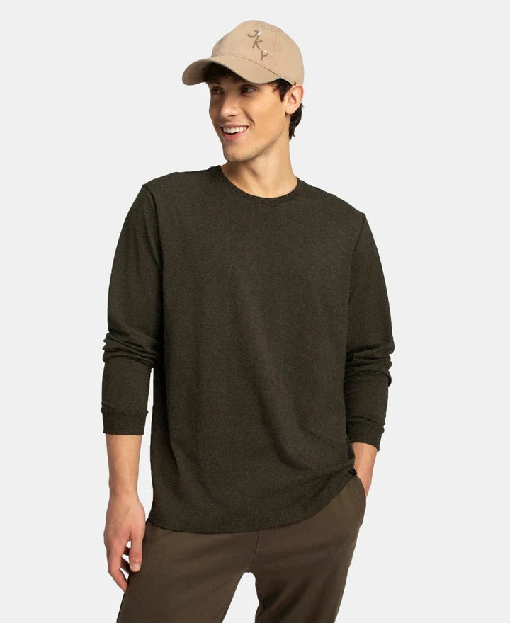 Jockey Full Sleeve T-Shirt AM95