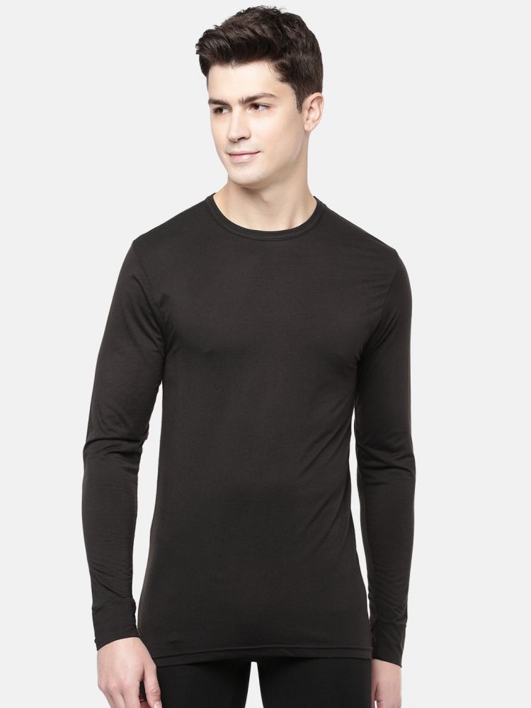 Macroman Wonder Thermal Round Neck Full Sleeves - M1061