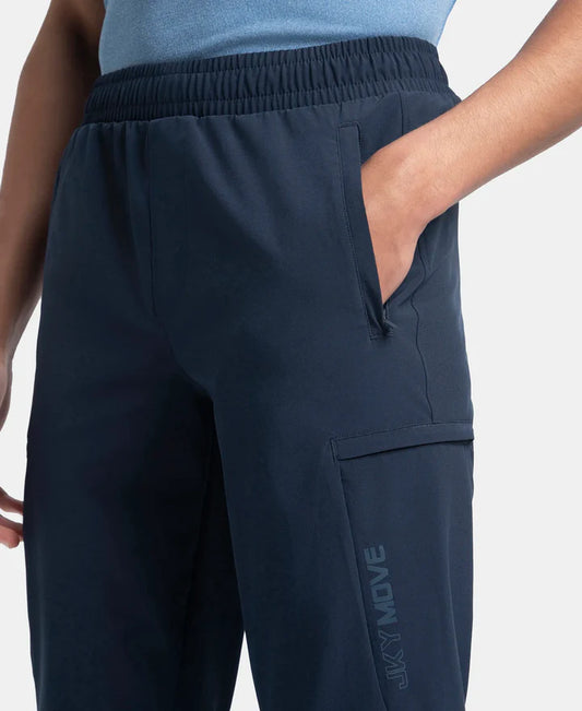 Jockey Men's Cargo Track MV46