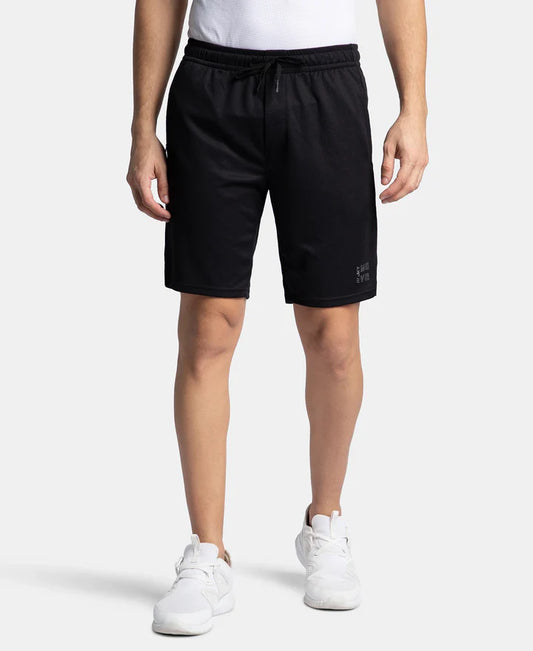 Jockey Men's  Micro fiber Shorts- MV55