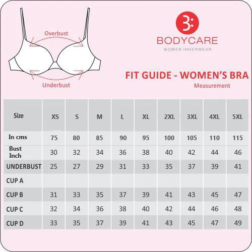 BodyCare Sports Bra 1608