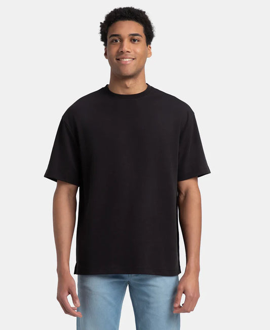 Jockey Men's Oversize T-Shirt- UM23