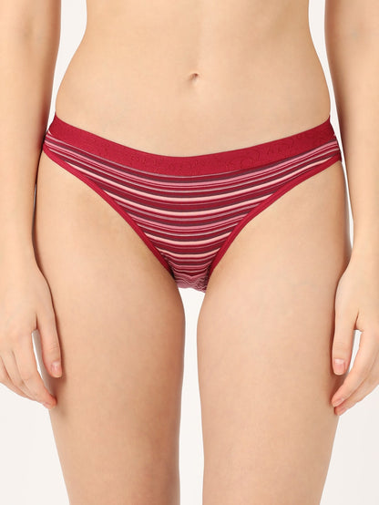 Jockey Women's Cotton Bikini Assorted 3005