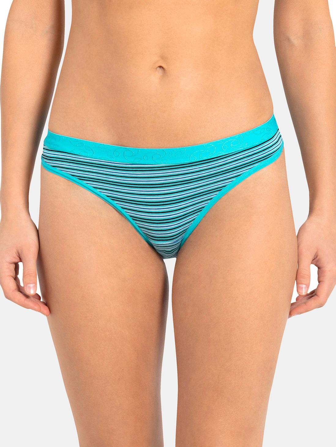 Jockey Women's Cotton Bikini Assorted 3005