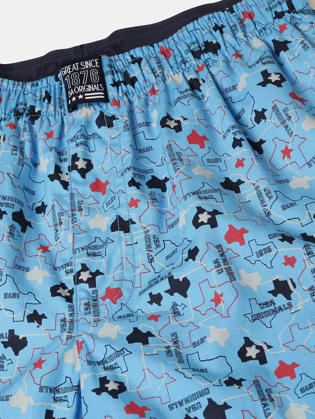 Jockey Juniors Boy's Boxer Shorts- UB08 (Single Pack)