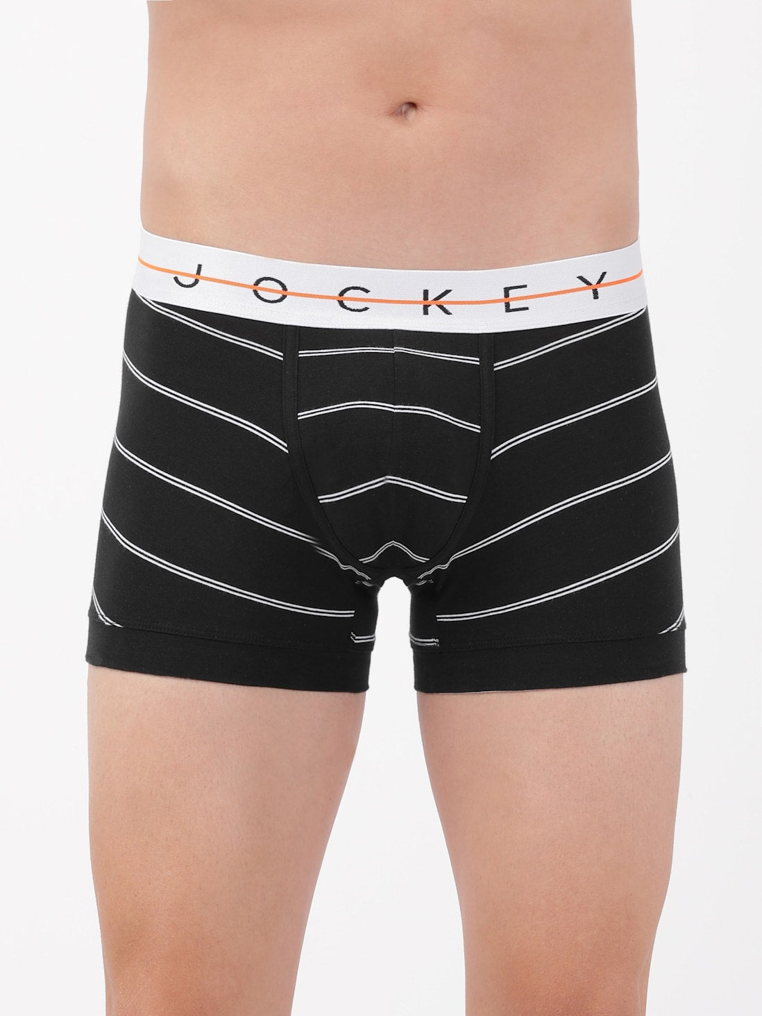 Jockey Men's New York Collection Trunk- NY02