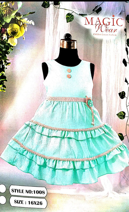 MAGIC WEAR FROCK