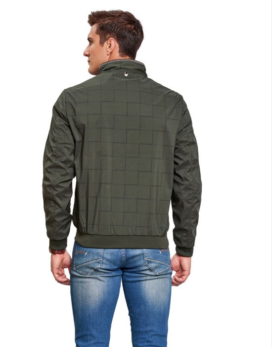 LURE Men's Reversible F/S Jacket- C8003