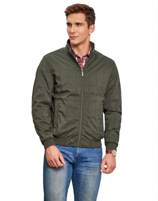 LURE Men's Reversible F/S Jacket- C8003