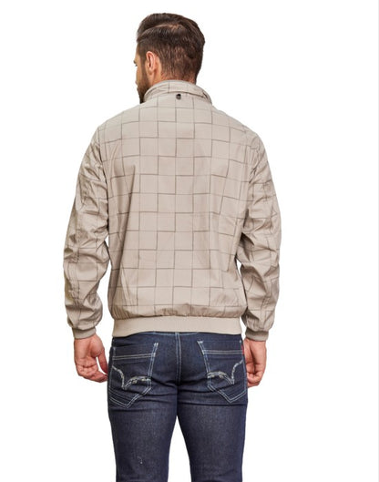 LURE Men's Reversible F/S Jacket- C8003