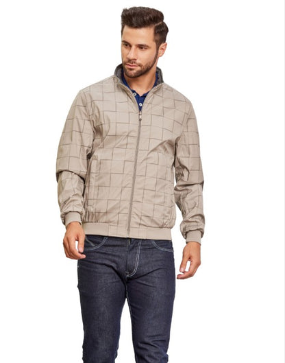 LURE Men's Reversible F/S Jacket- C8003