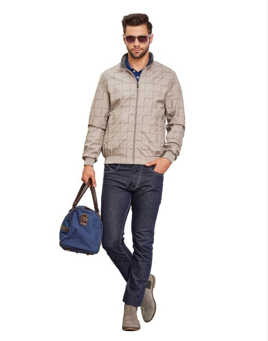 LURE Men's Reversible F/S Jacket- C8003