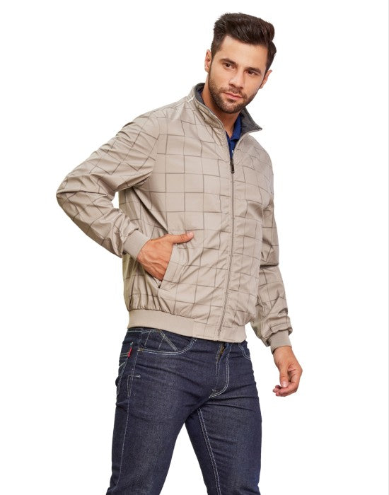 LURE Men's Reversible F/S Jacket- C8003