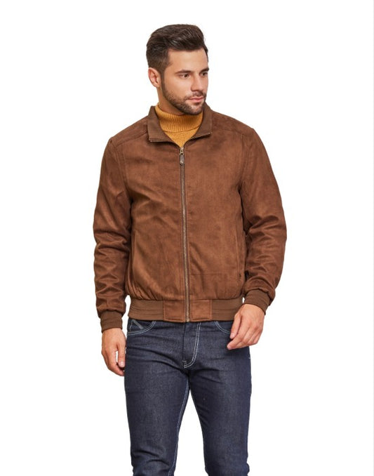 LURE Men's F/S Suede Jacket- C8014