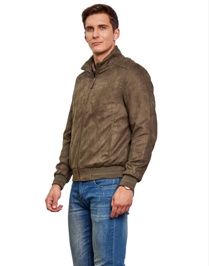 LURE Men's F/S Suede Jacket- C8014